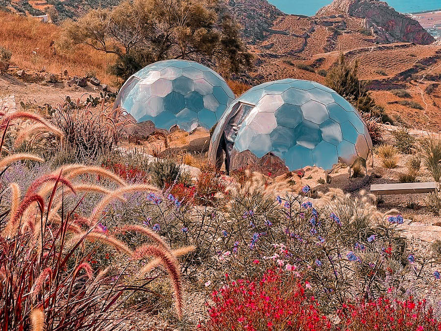 Création d'une entreprise de glamping