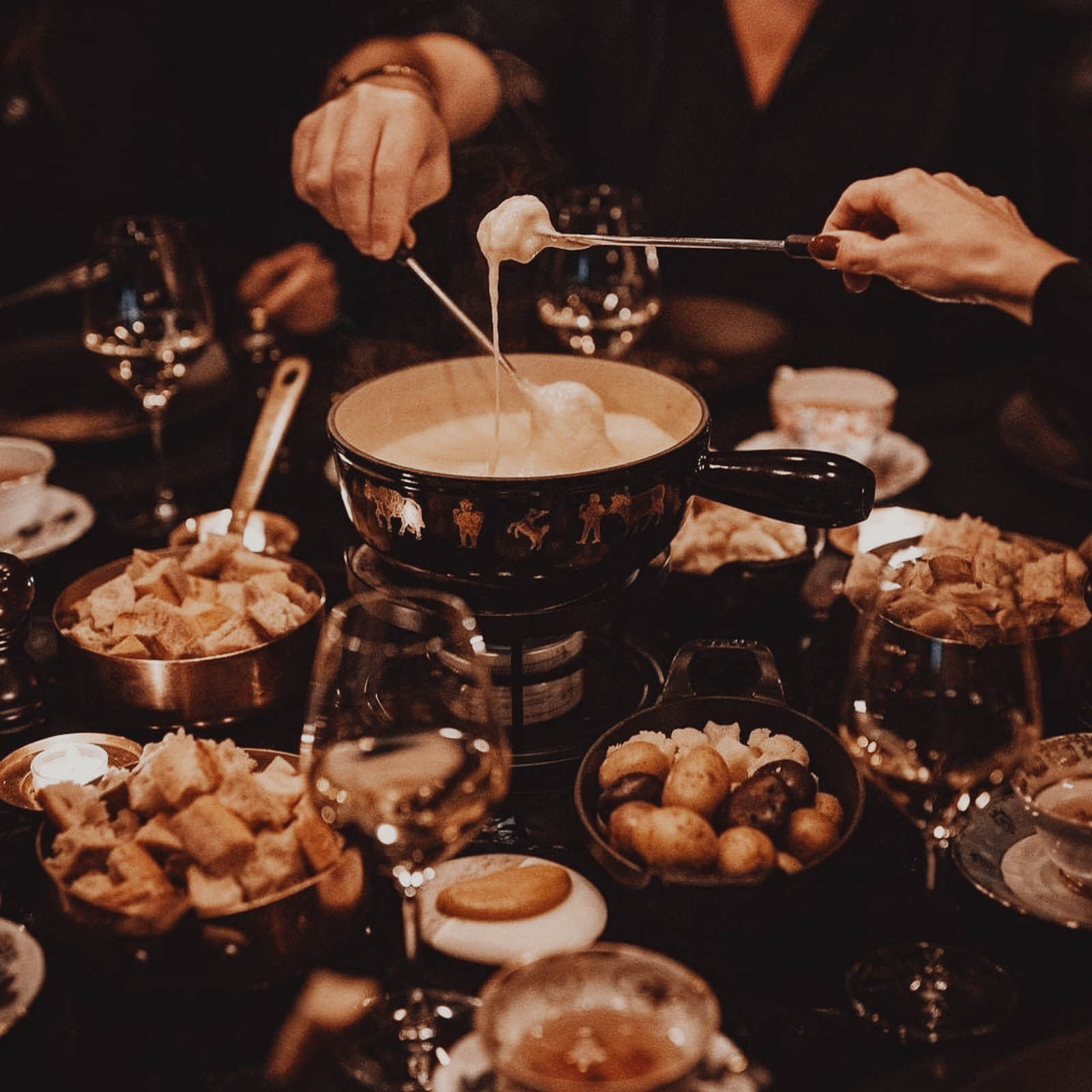 Fonduta di formaggio