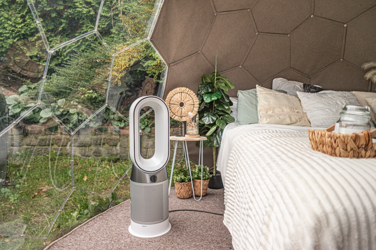 Terrassenheizung mit Elektroheizung