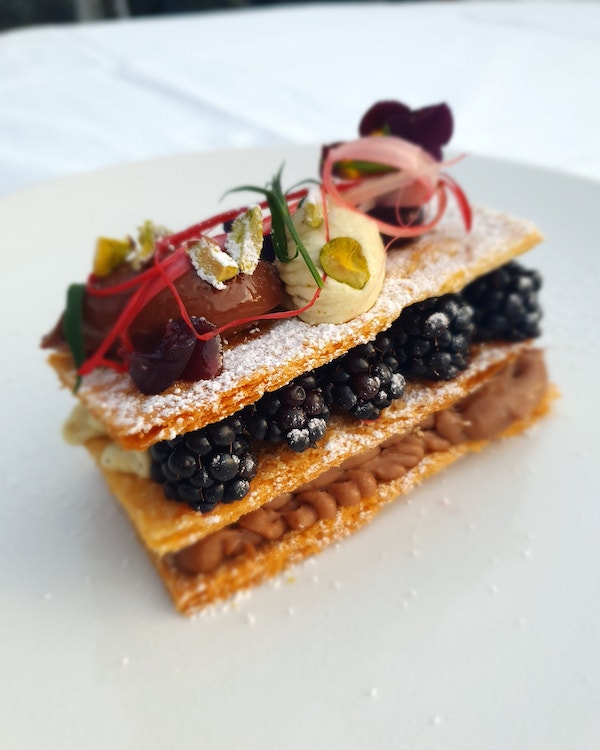 Nachspeise