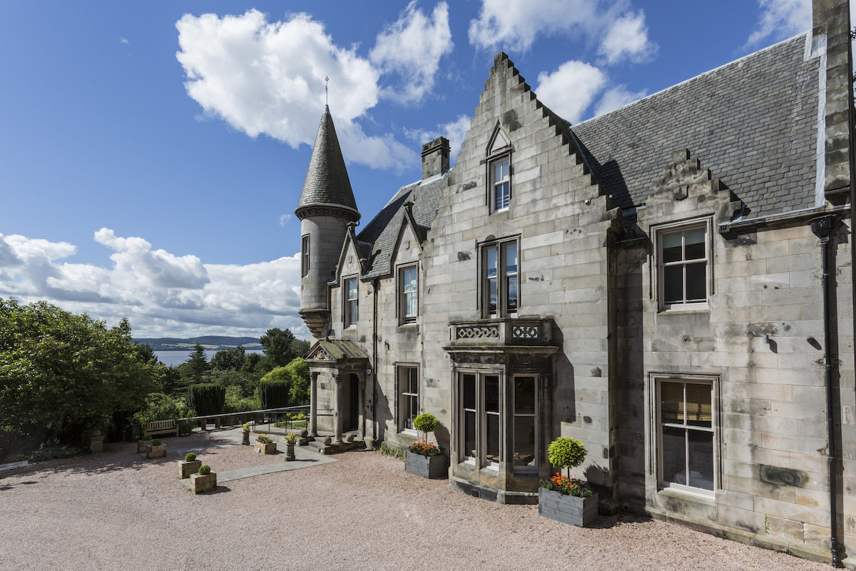 Hotel und Restaurant Taypark House