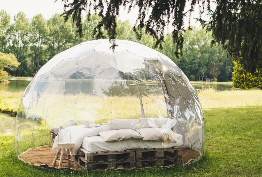 Dimensioni della capsula Hypedome S