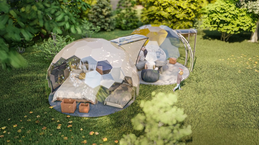 configurazioni multi-dome in posizione remota