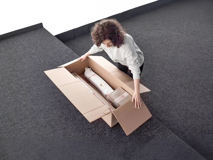 Unboxing Hypedome Gartenkuppel