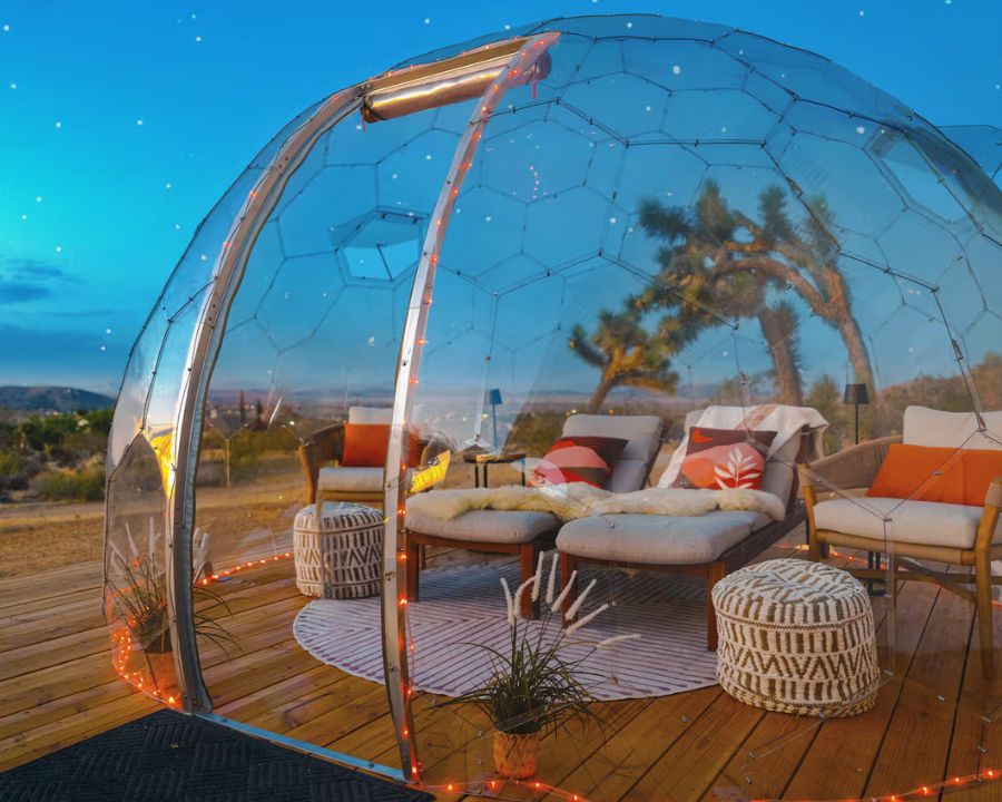 Cupole dell'ospitalità per i proprietari di immobili Airbnb