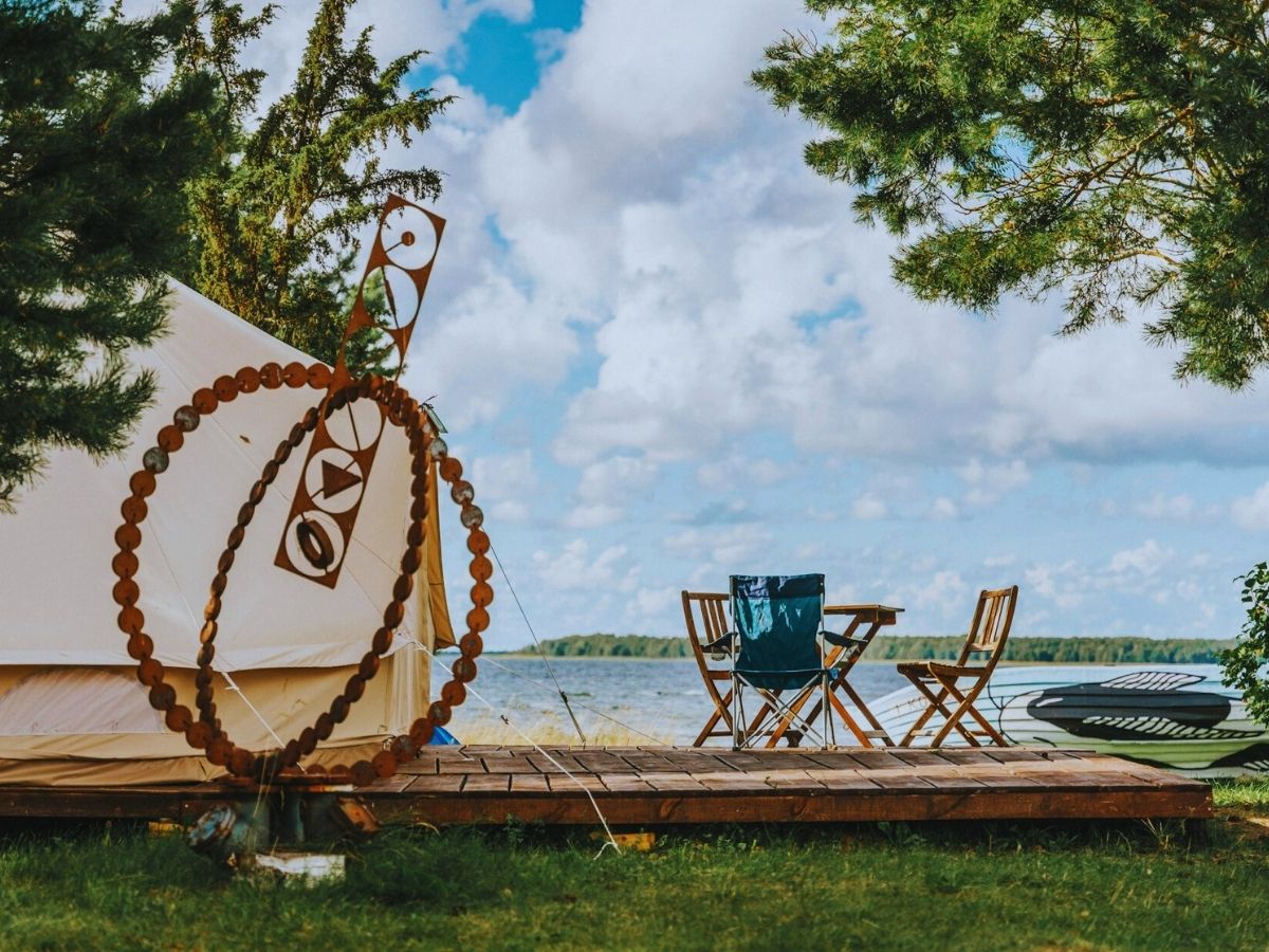 Sviluppare la USP nel settore del glamping