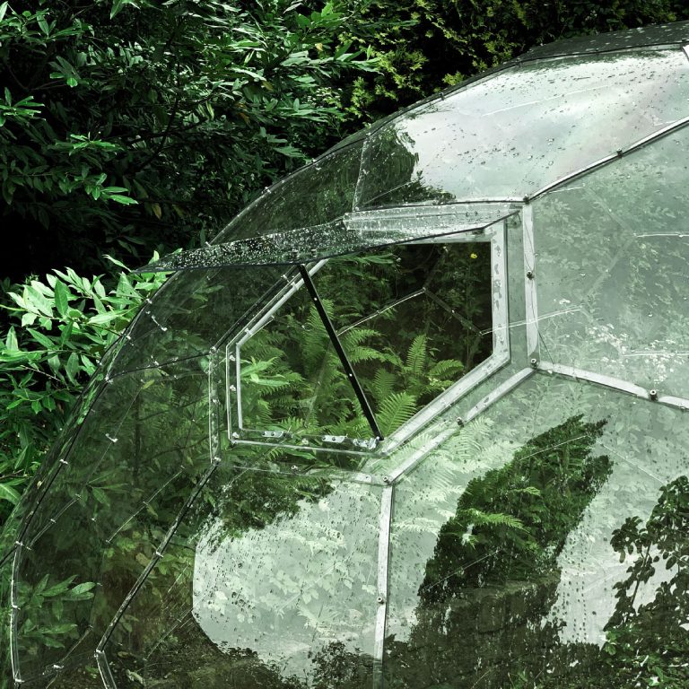 hypedome - window panel