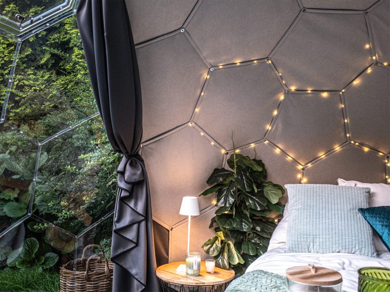 Hypedome - Curtains
