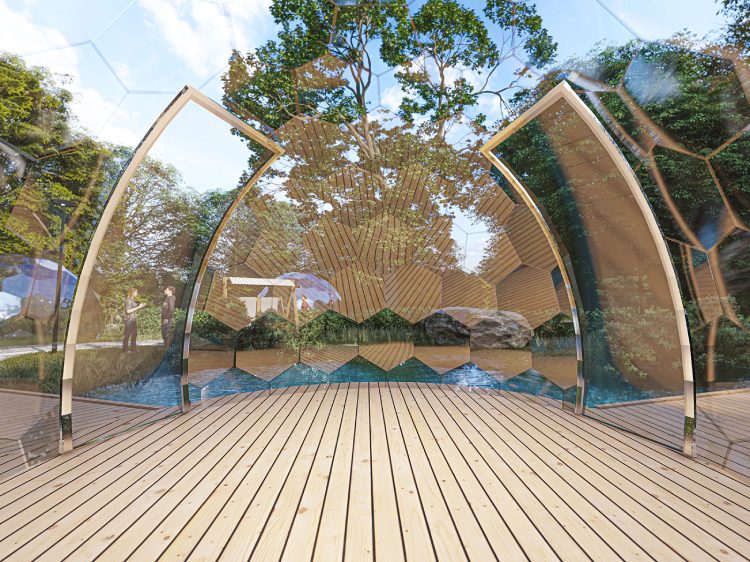 hypedome - second entrnce - standard width - 009