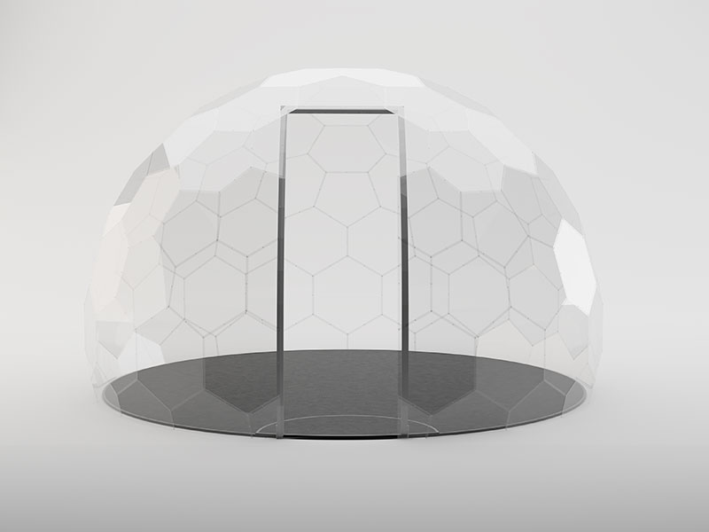 Hypedome Round Carpet
