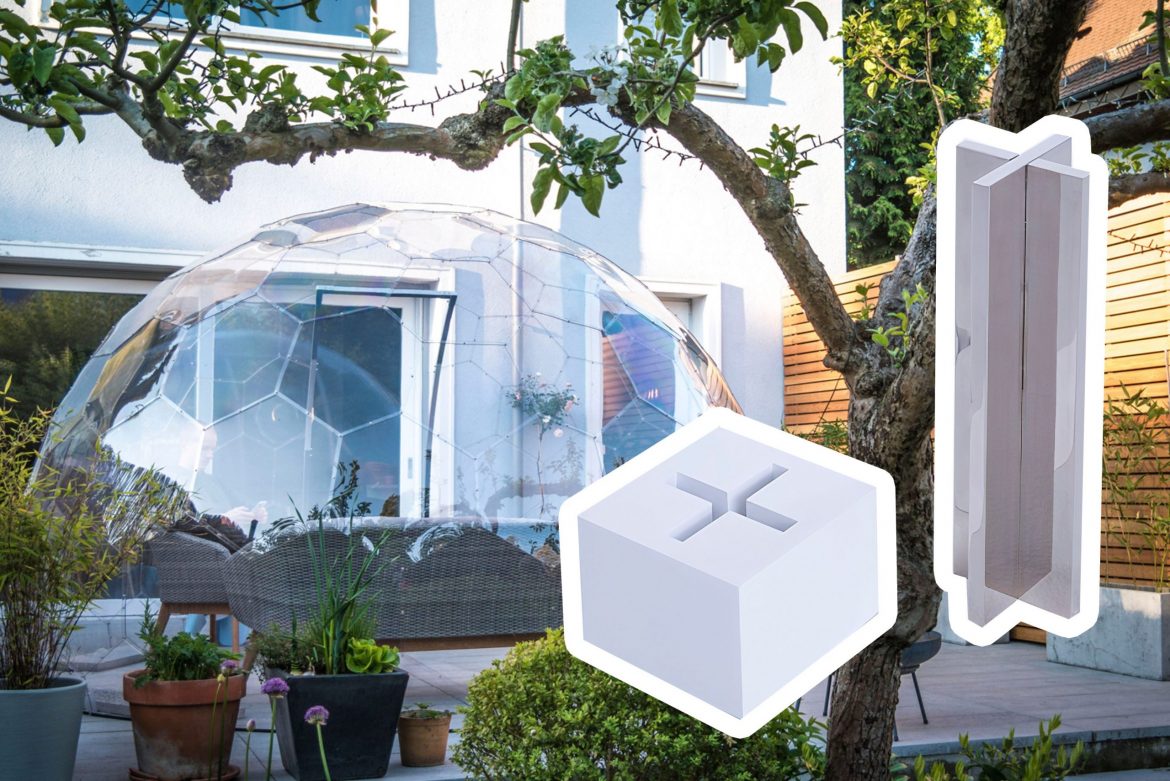 Deux prix A+ Architizer remportés par Hypedome