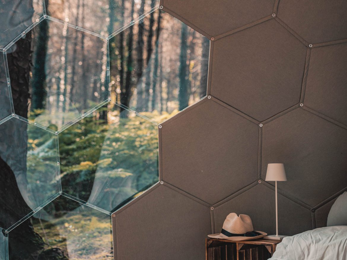 Isolierte Hypewall-Paneele