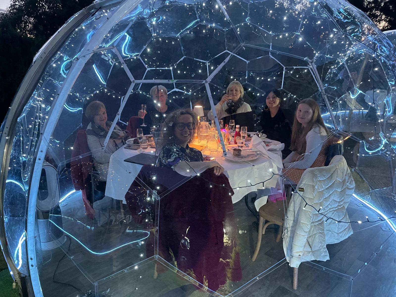 Iglu-Essen