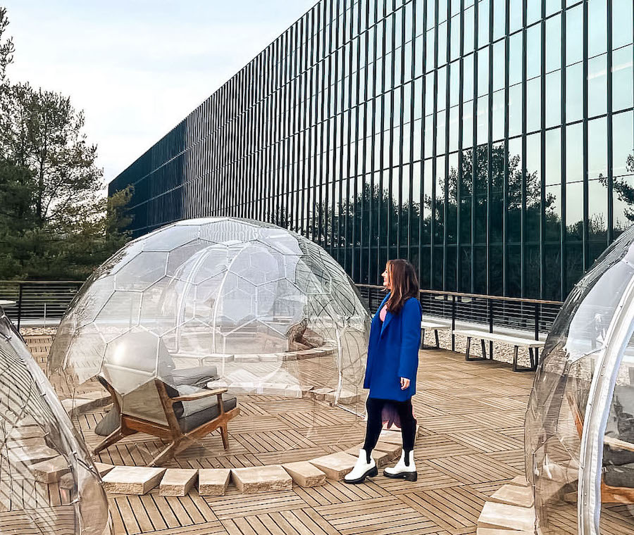 Cupole in policarbonato Hypedome