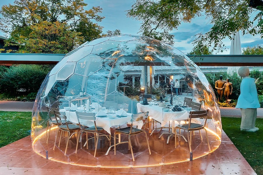 Hypedome M Ess-Iglu