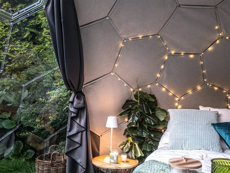 Hypedome - Curtains