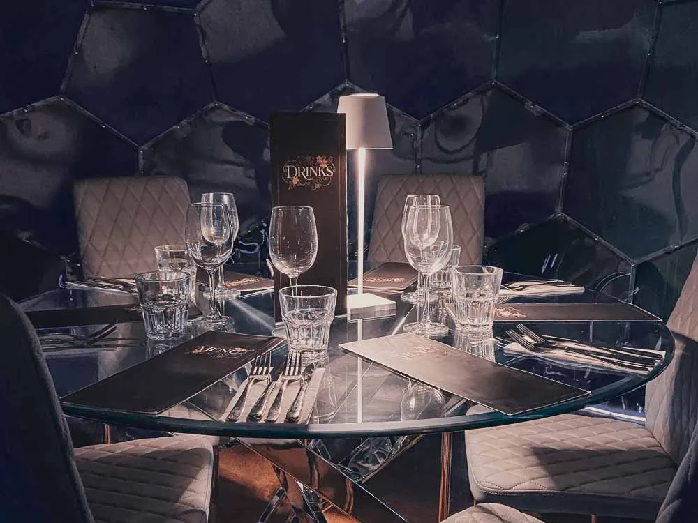Rechargeable Table Lamp - Image 10