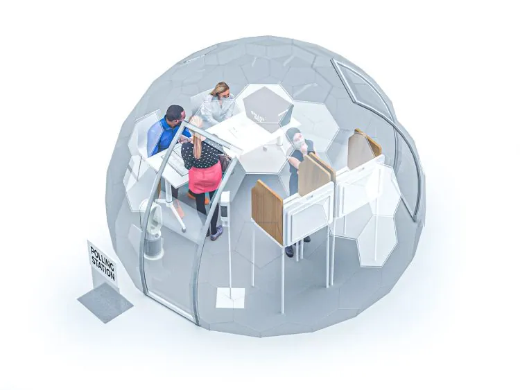 hypedome - second entrnce - standard width - 003