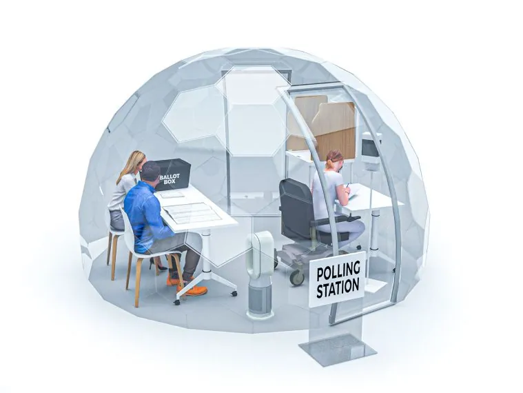 hypedome - second entrnce - standard width - 004