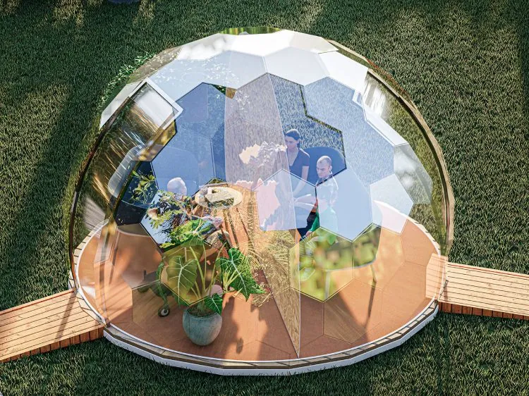 hypedome - second entrnce - standard width - 005