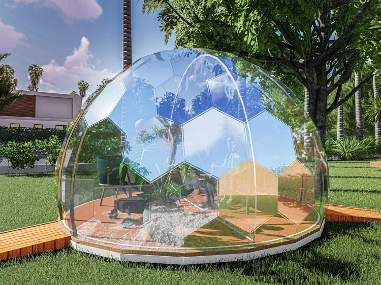hypedome - second entrnce - standard width - 006