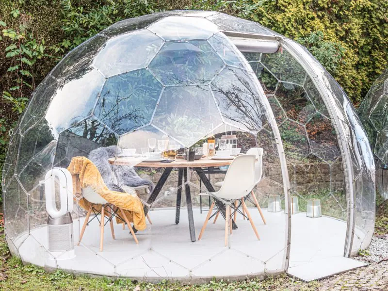 Hypedome-S-Insulated-Modular-Base