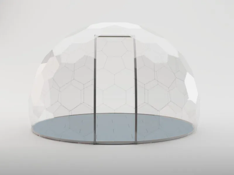 Insulated Modular Base