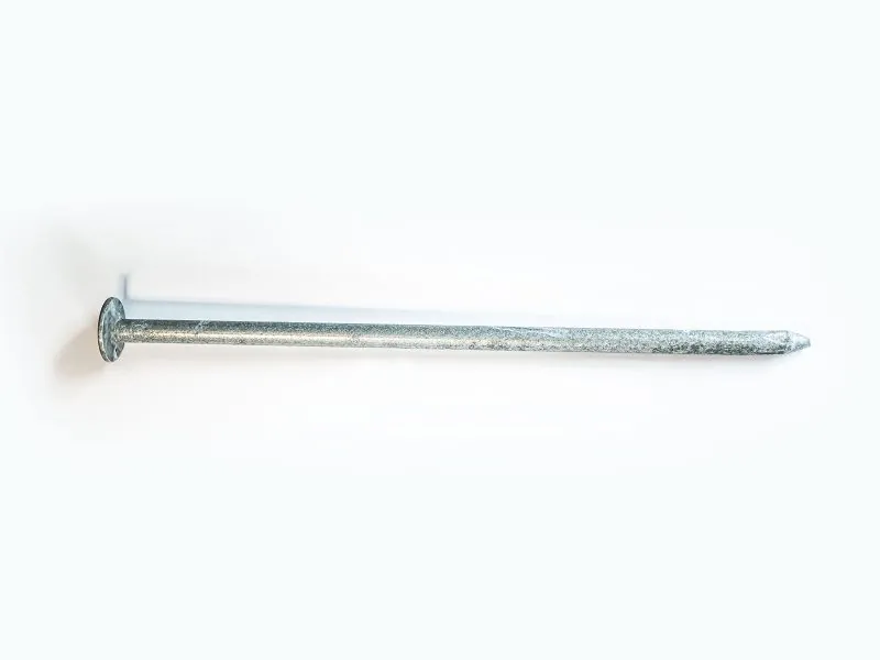 Hypedome - Ground Steel Pin - Single - Close-up