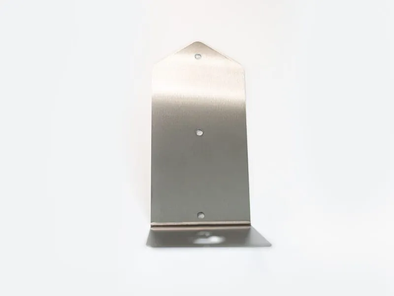 Hypedome - Heavy Duty Anchoring - Steel Feet