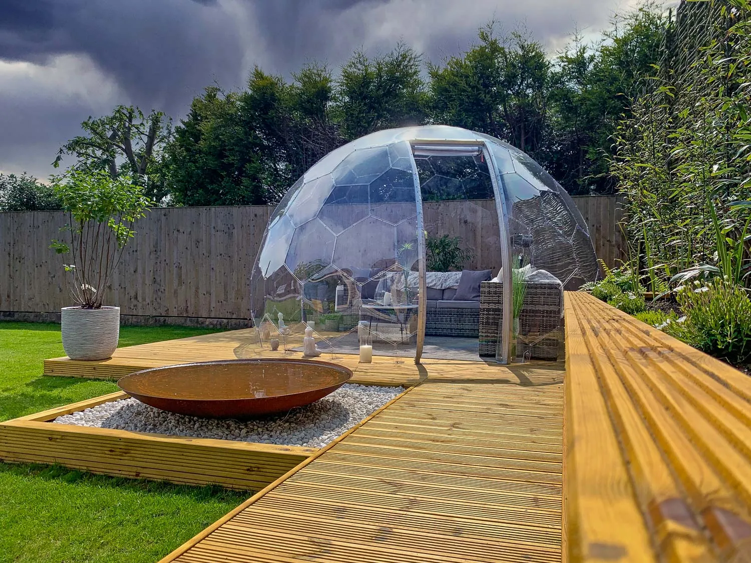Hypedome S • Clear (staging) - Image 8