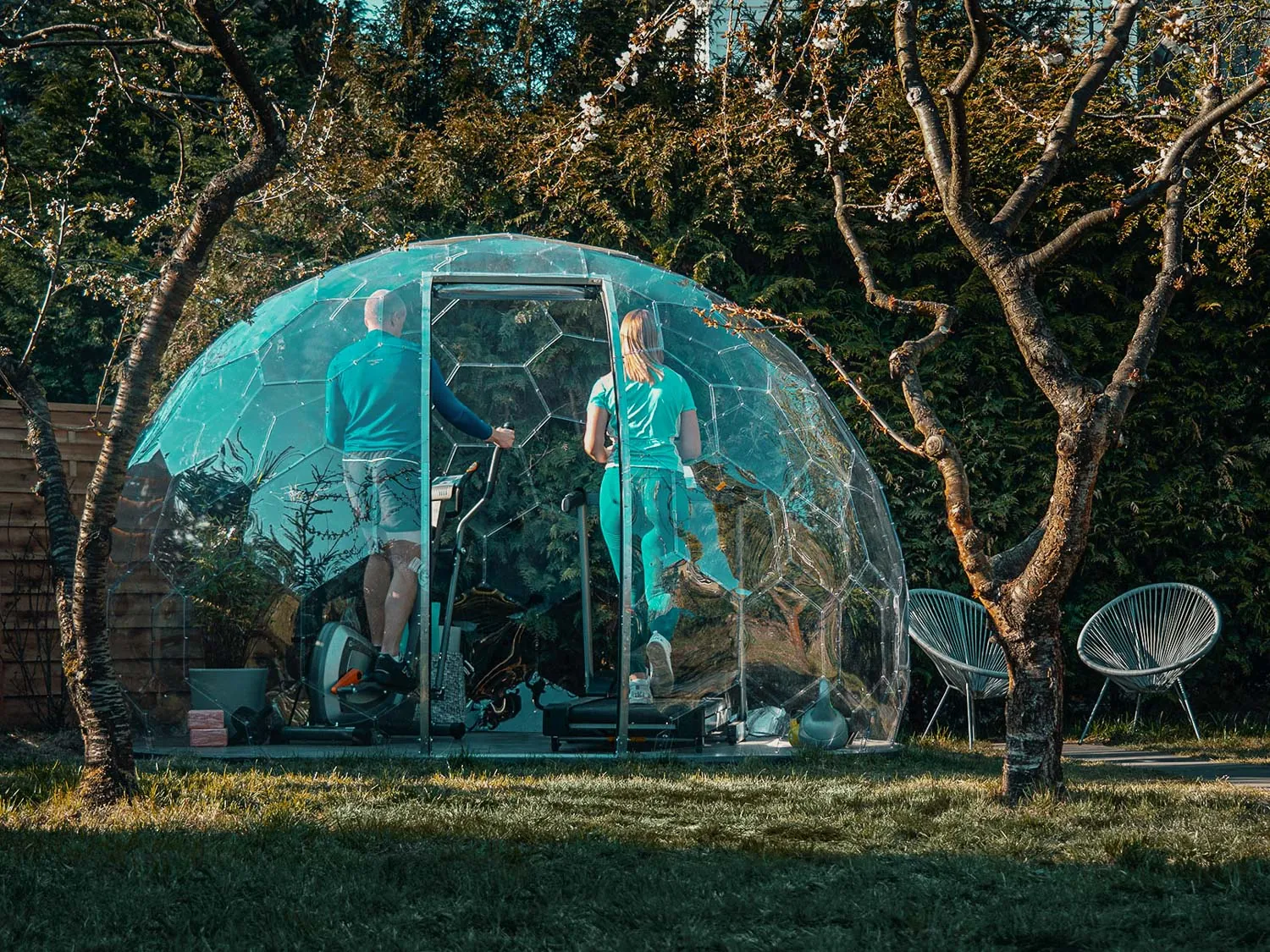 Hypedome S • Clear (staging) - Image 16