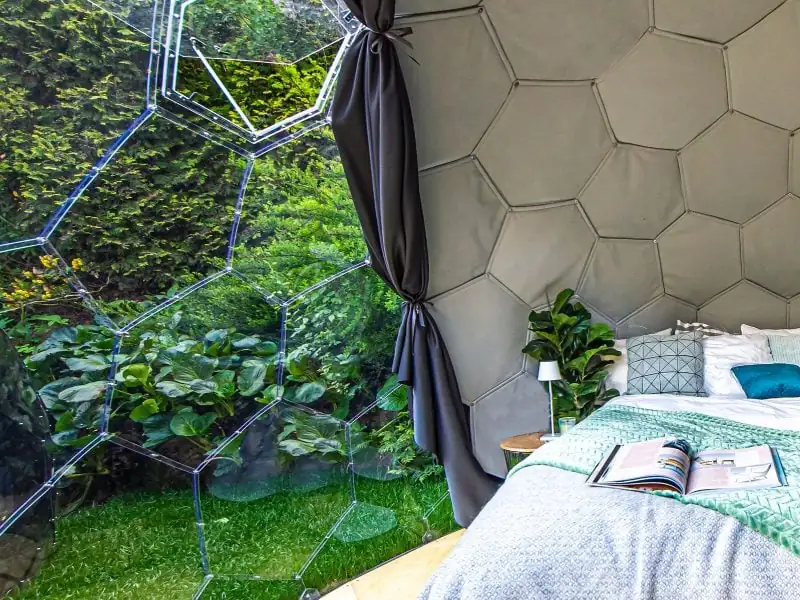 Hypedome - Privacy Curtains