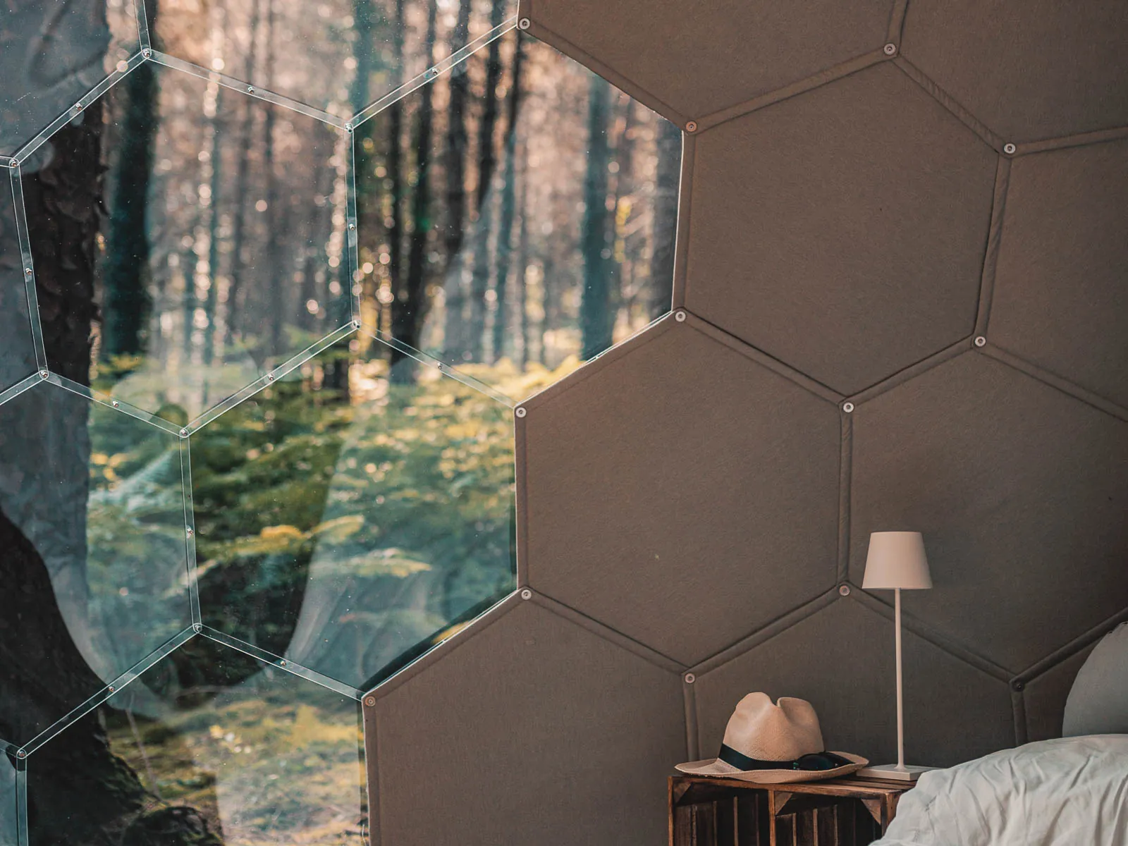 Insulated Hypewall panels