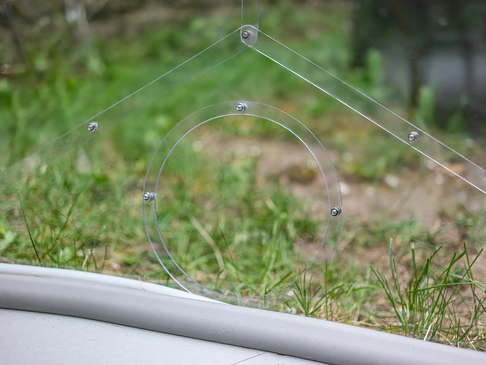 A/C Porthole Panel - Image 4
