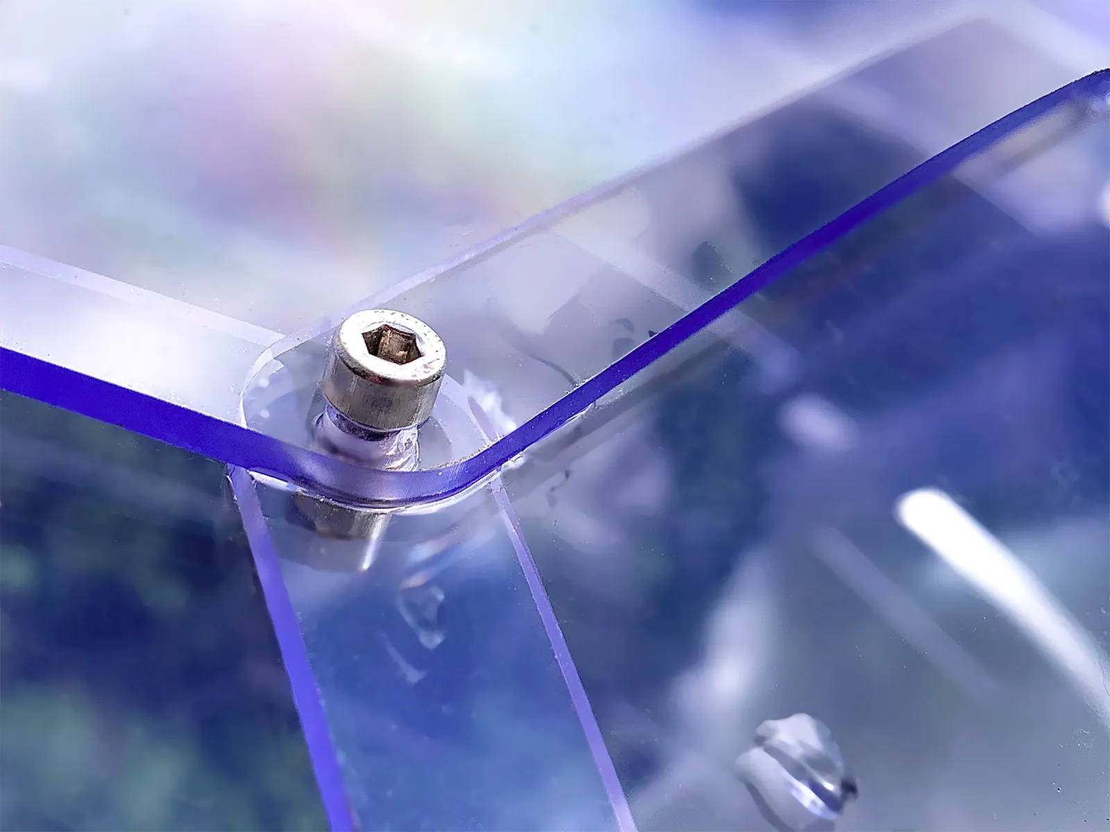 Spare set of screws & nuts - Image 2
