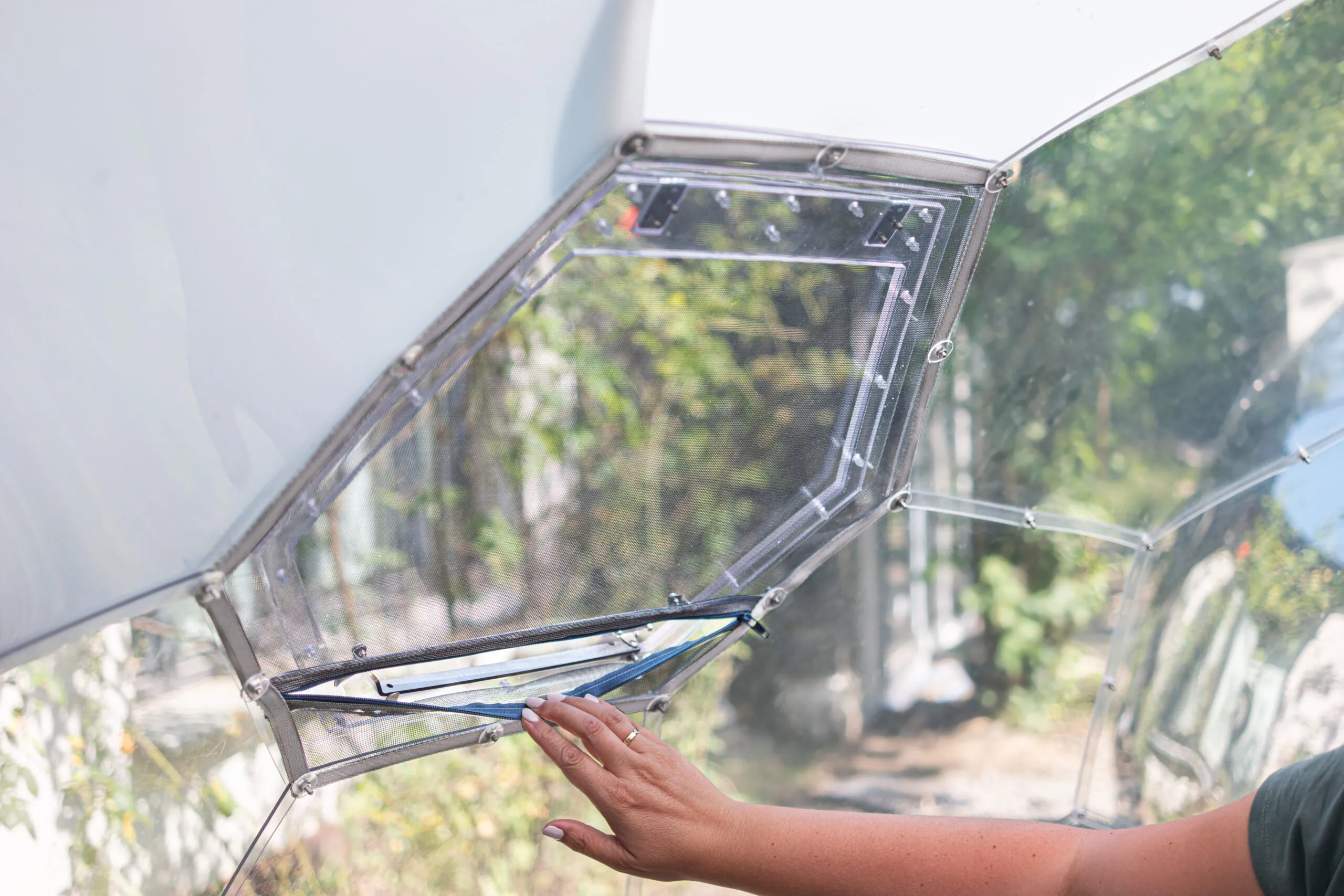 Window Mosquito Screen - Image 3
